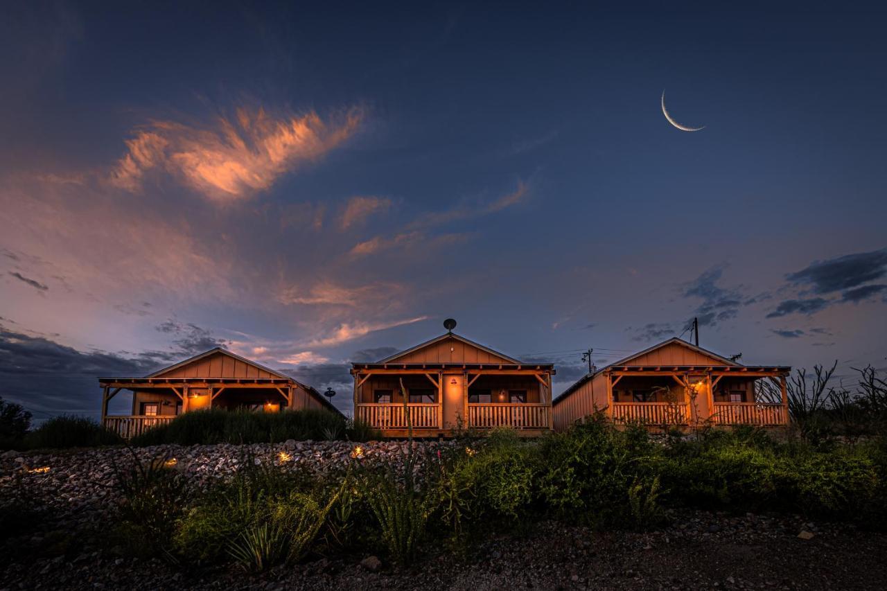 Miners Cabins #1 - Two Double Beds And Private Balcony Тумстоун Екстер'єр фото